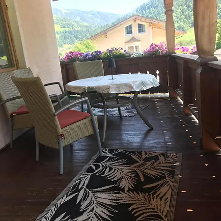 Marianne Apartment *