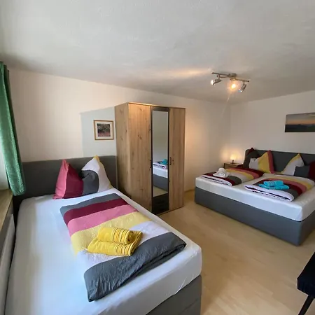 Marianne Apartment *
