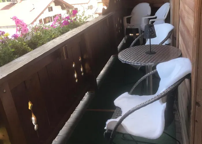 Marianne Apartmán Söll