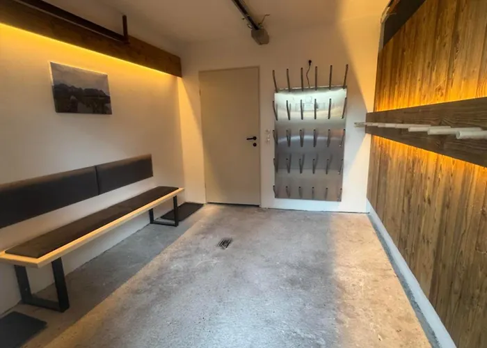 Apartment Marianne *